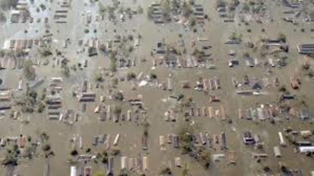 Hurricane Katrina Disaster
