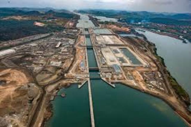 Panama canal