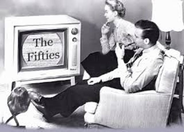 Television's major Introduction to the masses