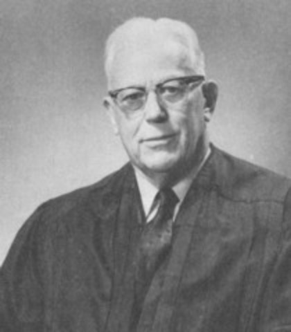 Earl Warren Supreme Court