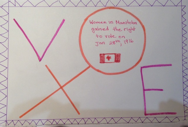 Women Gain the Right to Vote