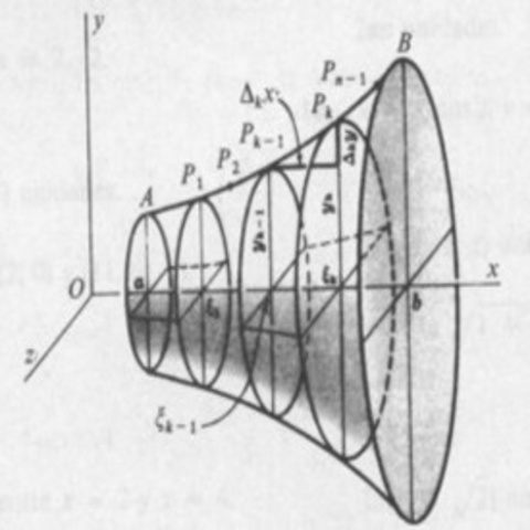 Calculo infinitesimal