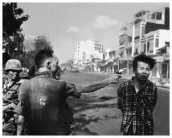 Vietnam War: Tet Offensive