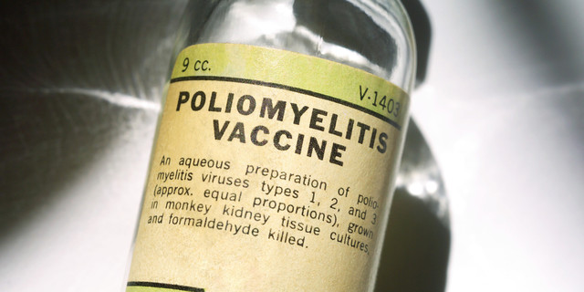 Polio Vaccine