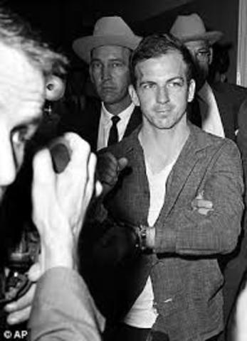 Lee Harvey Oswald
