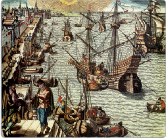 Expediciones marítimas