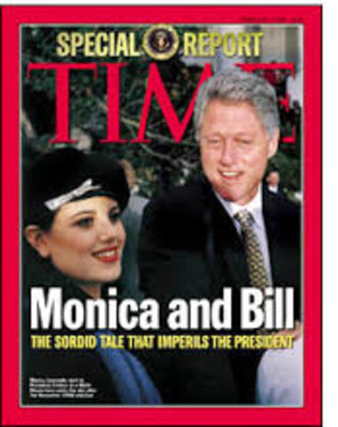 Lewinsky Affair
