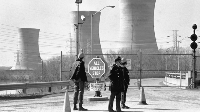 Three-Mile Island