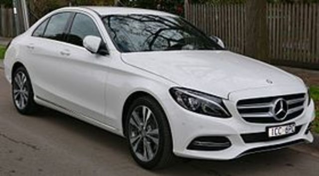 coche mercedes benz