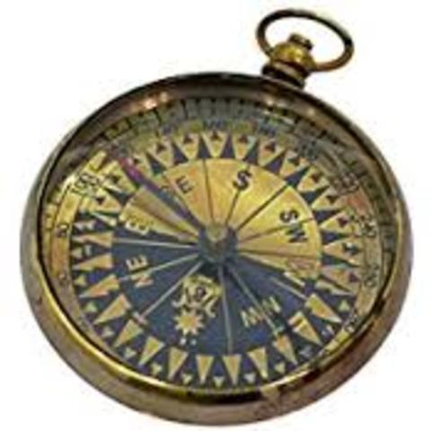 Invención de la brujula