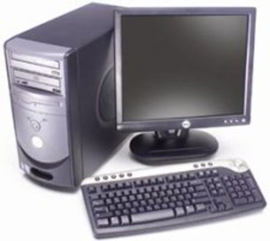 Ordenador De Mesa Dell