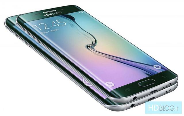 Samsung S6 Edge