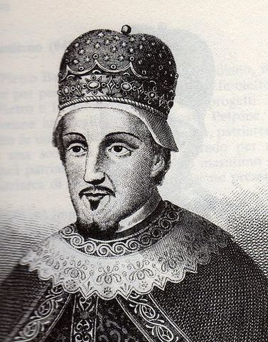 First Doge (approximately)