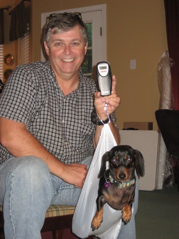 My dad, Hal Smith, was born.