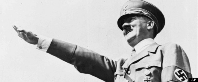 HItlerist sai DAP liige