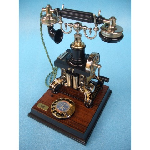 TELÉONO FIJO SIN BATERIAS