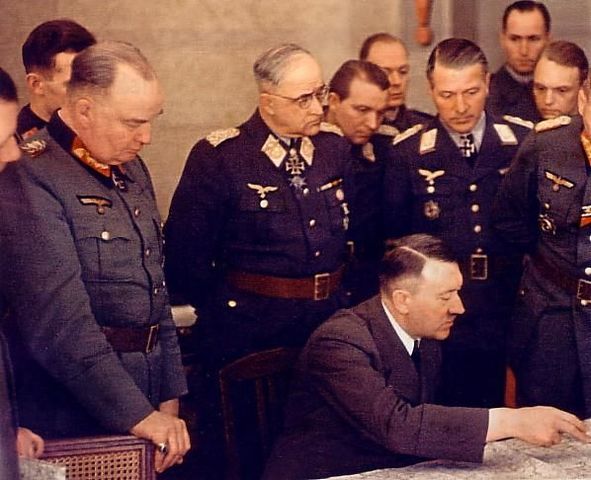 Hitleri arvatav surm