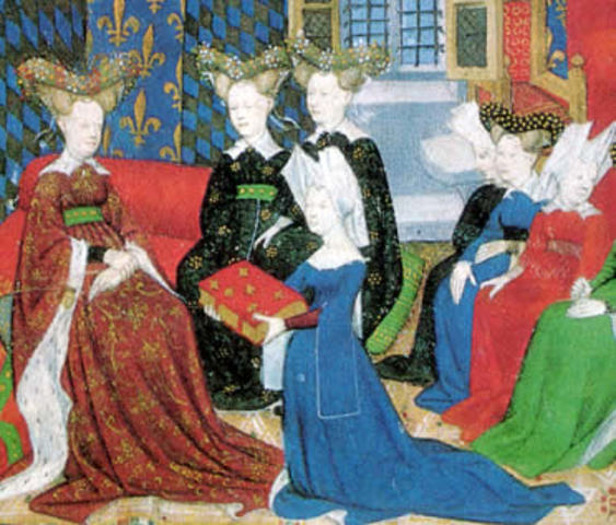 Querella de las Mujeres