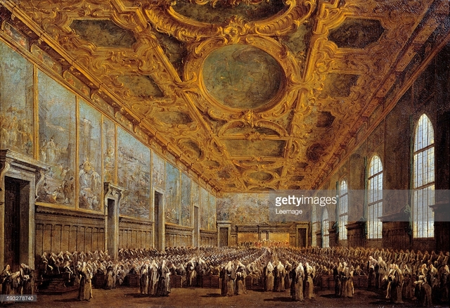 Establishment of Great Council