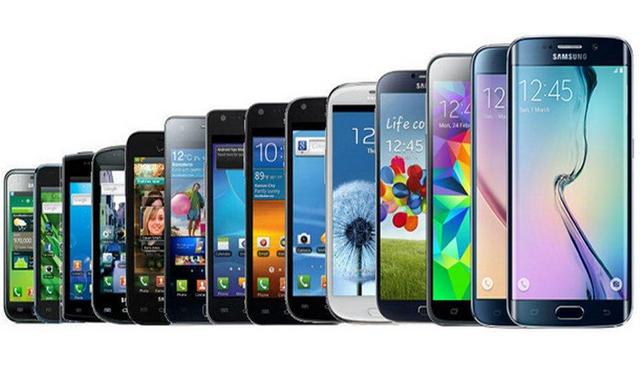 LOS SMARTPHONES DE LA 4ª GENEREACIÓN