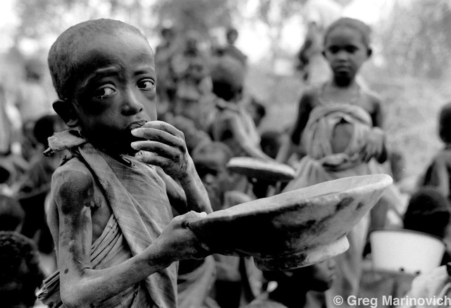 Famine in Somalia