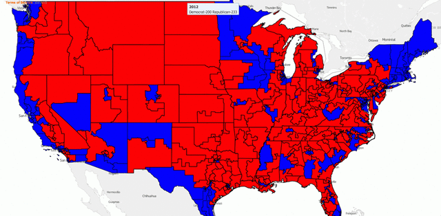 Gerrymandering
