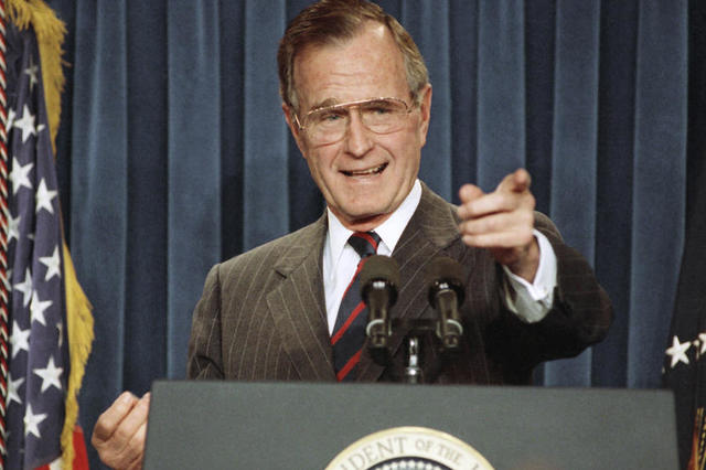 President George H.W. Bush administration