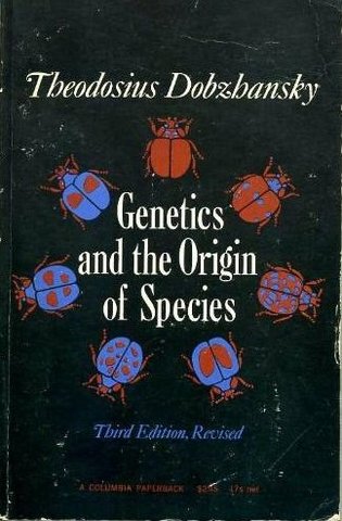 Genetics and the Origin of Species
