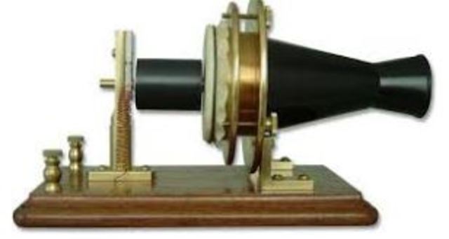 First Ever Phone Call