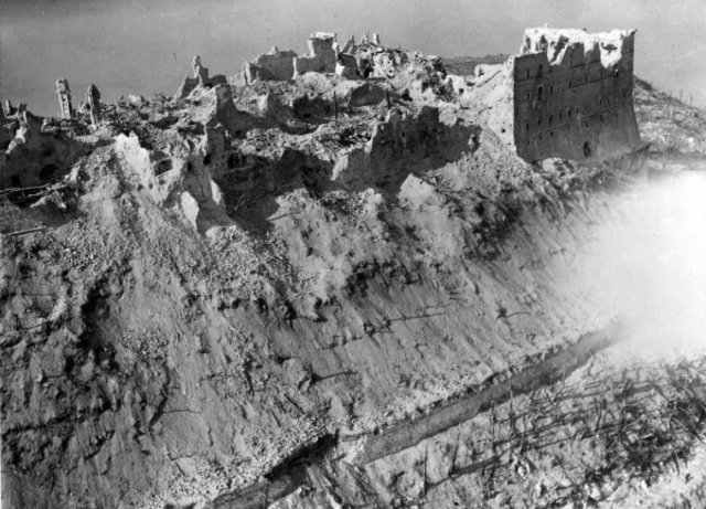 Battle of Monte Cassino