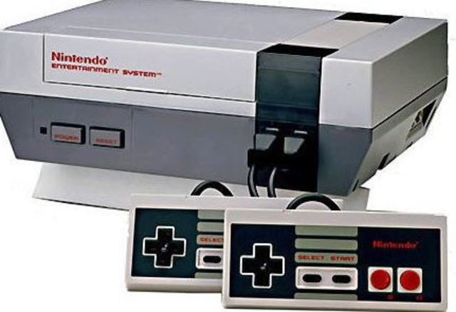 Nintendo Entertainment System (NES)