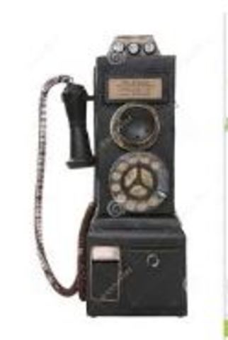 Outdoor Phone Was Created