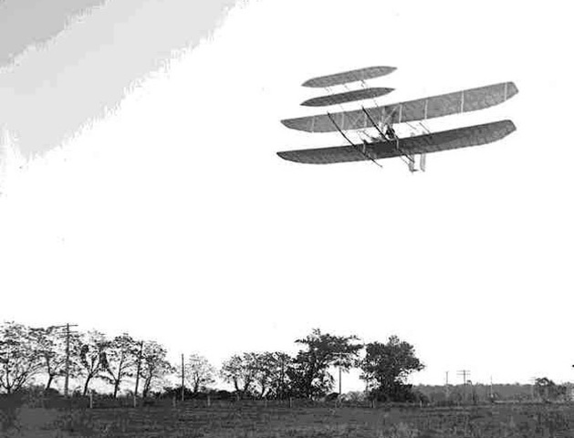 Planes that carried passengers