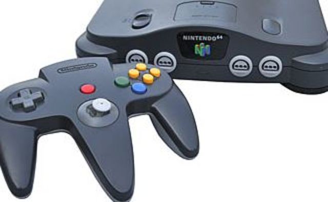 Nintendo 64 (N64)