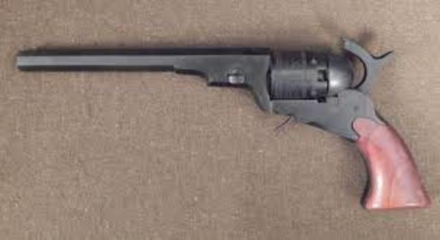 how people created guns