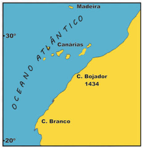 Cape Bojador