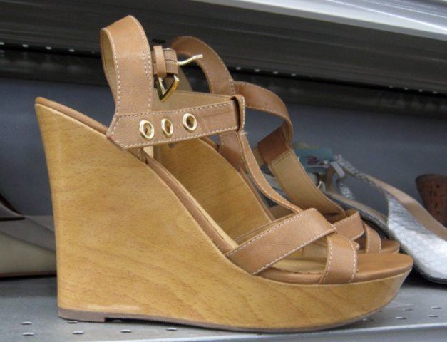 Stiletto Heels are made