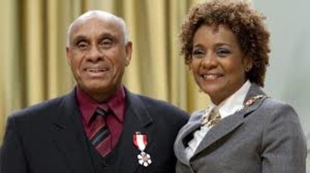 order of Canada award