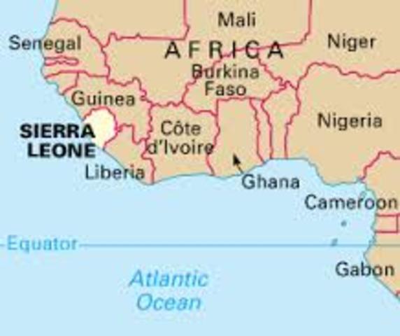 Sierra Leona