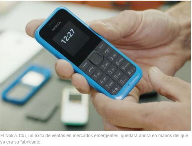 Nokia 105