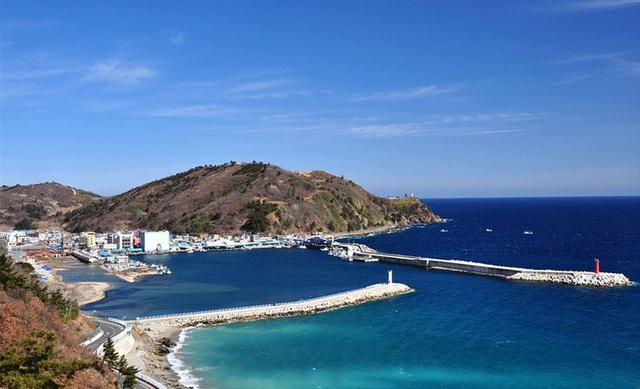 I joined the military.