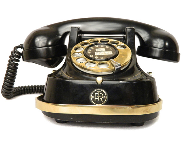 Invención de la telefonía.