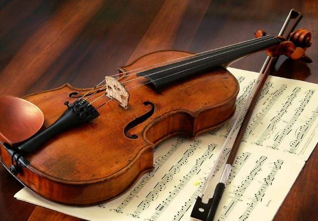 Classical Violin