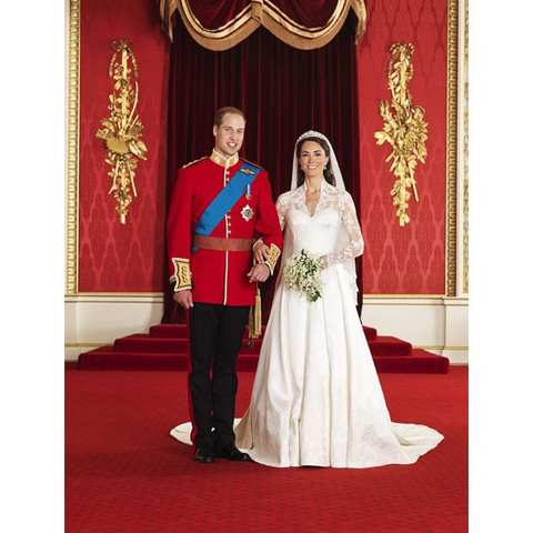 Royal Marriage: William and Kate pt.1