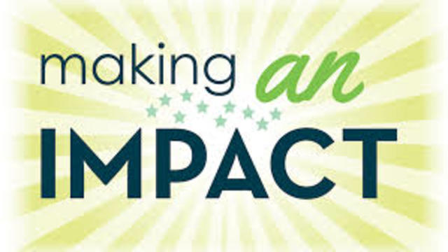 Making an Impact