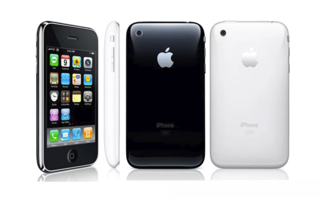 Third Iphone