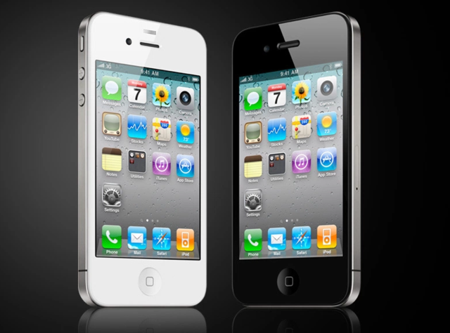 Fourth Iphone