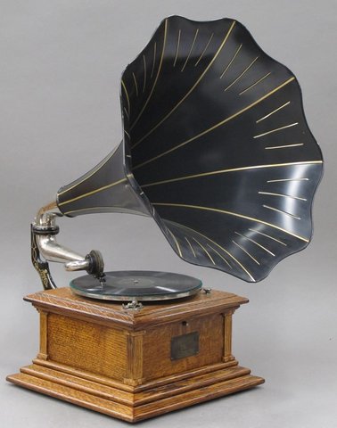 The Phonograph