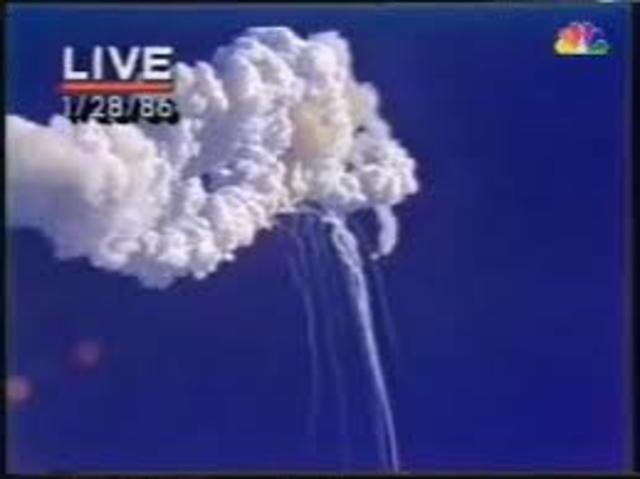 Challenger Explosion