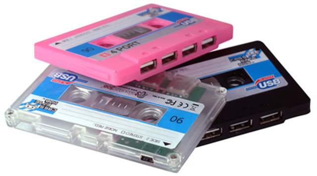Cassette Tapes
